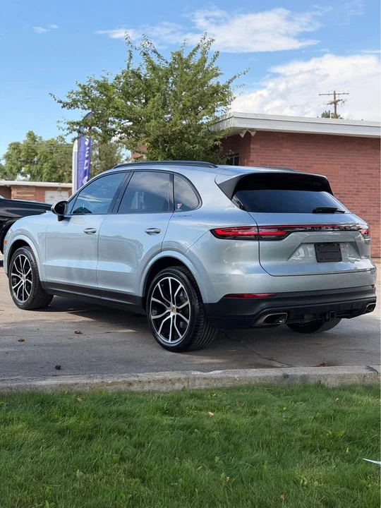 2020 Porsche 9Y0/9Y3 Cayenne - Image 8 of 20