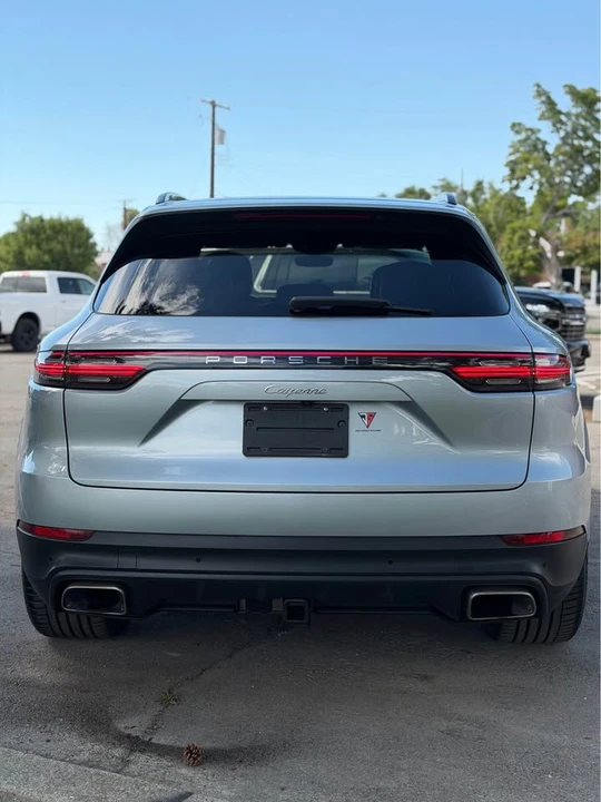 2020 Porsche 9Y0/9Y3 Cayenne - Image 7 of 20