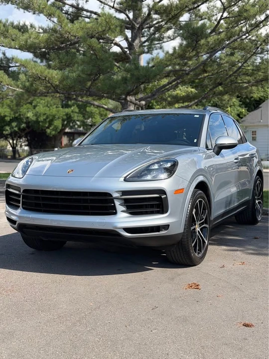 2020 Porsche 9Y0/9Y3 Cayenne - Image 3 of 20