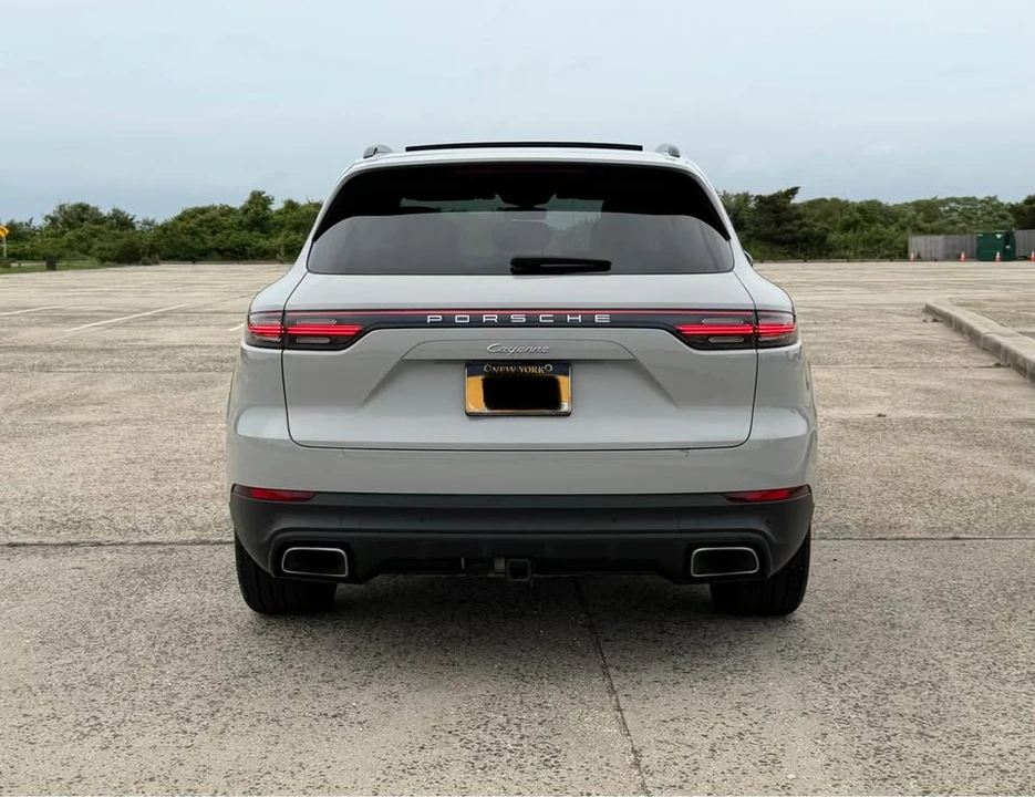 2020 Porsche 9Y0/9Y3 Cayenne - Image 7 of 19