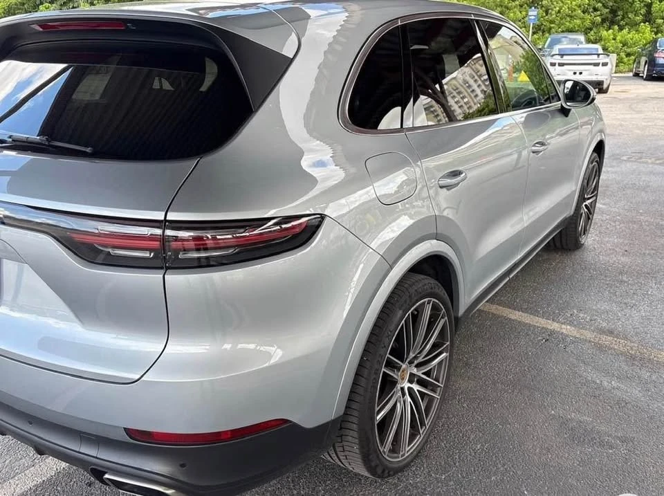 2020 Porsche 9Y0/9Y3 Cayenne - Image 3 of 12