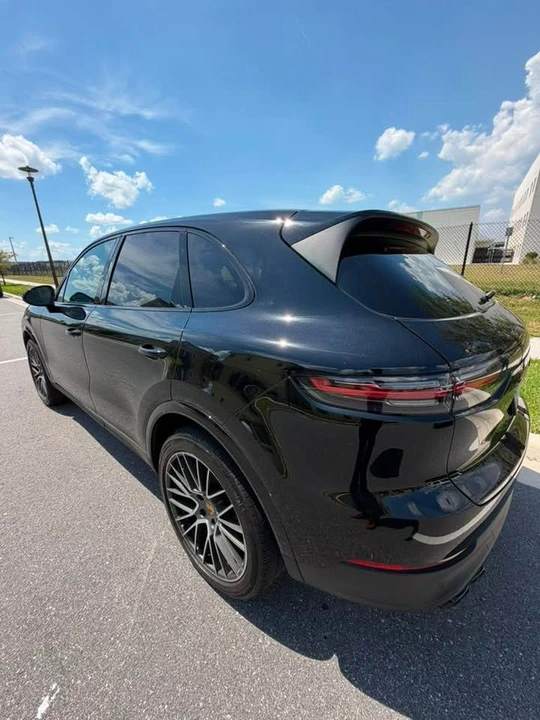 2020 Porsche 9Y0/9Y3 Cayenne - Image 9 of 18