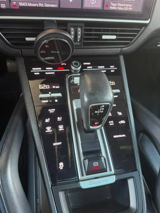 2020 Porsche 9Y0/9Y3 Cayenne - Image 16 of 18