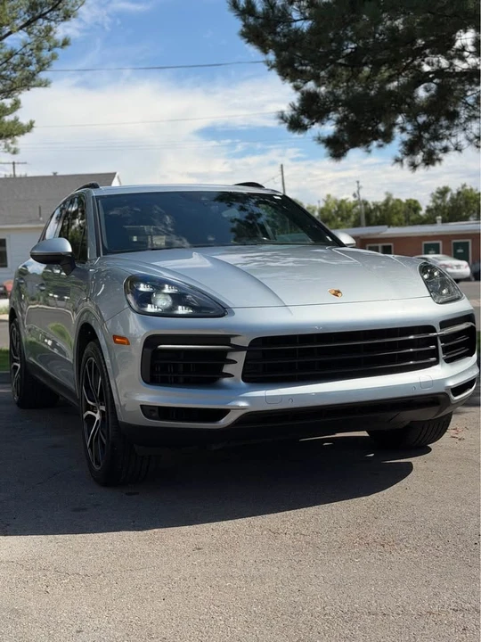 2020 Porsche 9Y0/9Y3 Cayenne - Image 4 of 20
