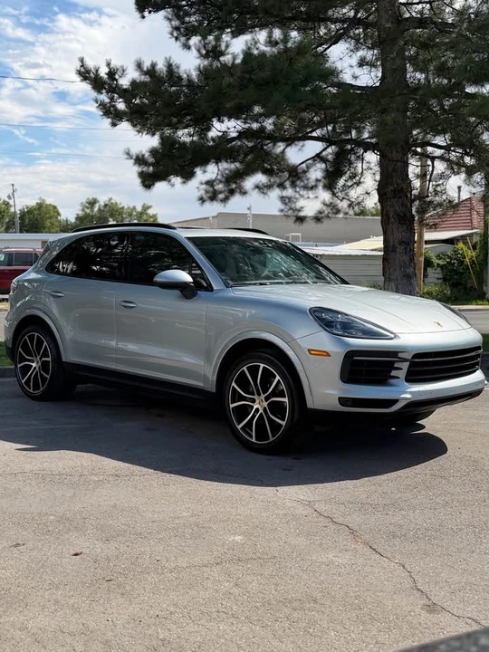 2020 Porsche 9Y0/9Y3 Cayenne - Image 5 of 20