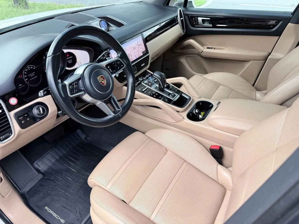 2020 Porsche 9Y0/9Y3 Cayenne - Image 3 of 9