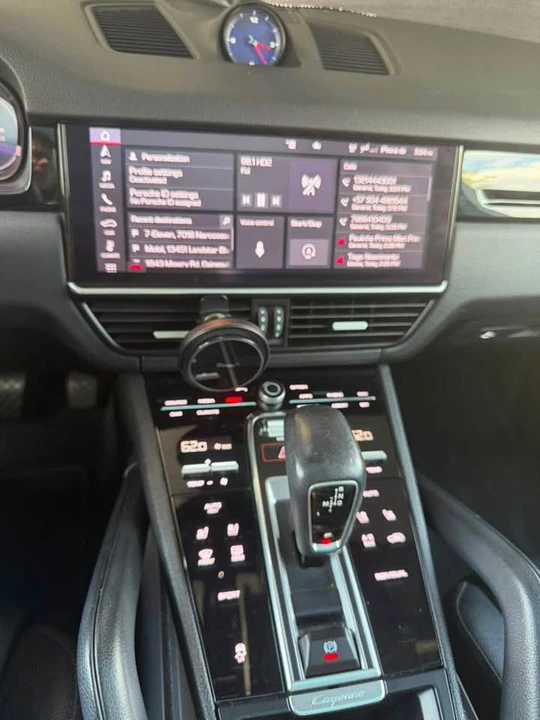 2020 Porsche 9Y0/9Y3 Cayenne - Image 17 of 18