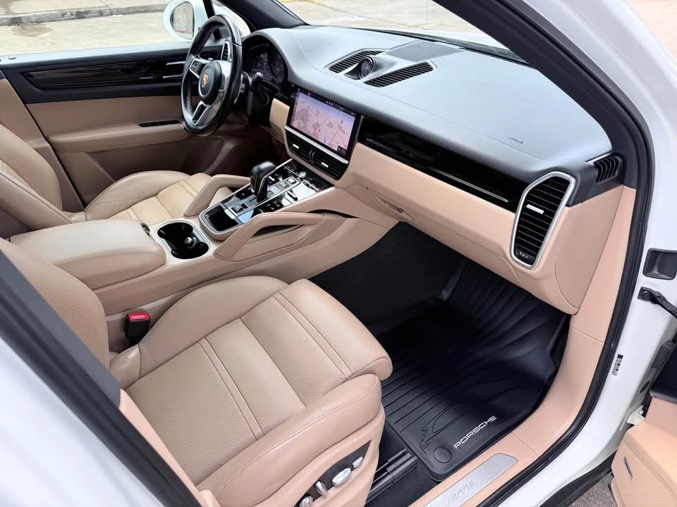 2020 Porsche 9Y0/9Y3 Cayenne - Image 6 of 9