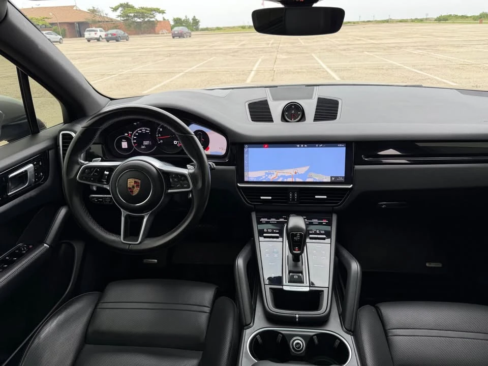 2020 Porsche 9Y0/9Y3 Cayenne - Image 11 of 19