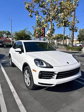 2020 Porsche Cayenne Sport Utility 4D