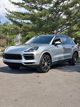 2020 Porsche Cayenne Sport Utility 4D