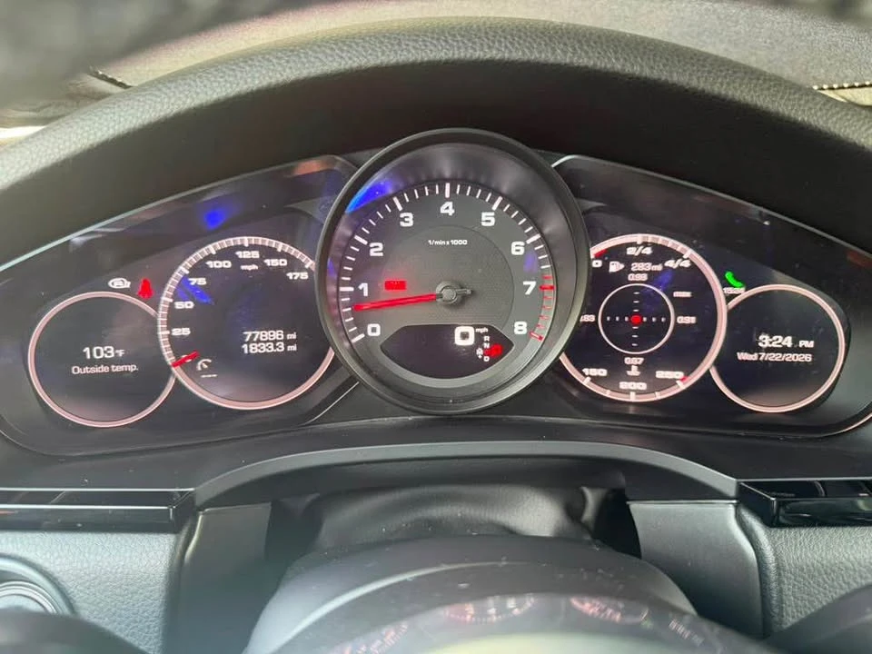 2020 Porsche 9Y0/9Y3 Cayenne - Image 18 of 18