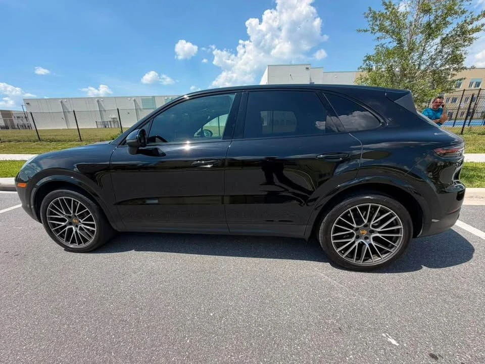 2020 Porsche 9Y0/9Y3 Cayenne - Image 8 of 18