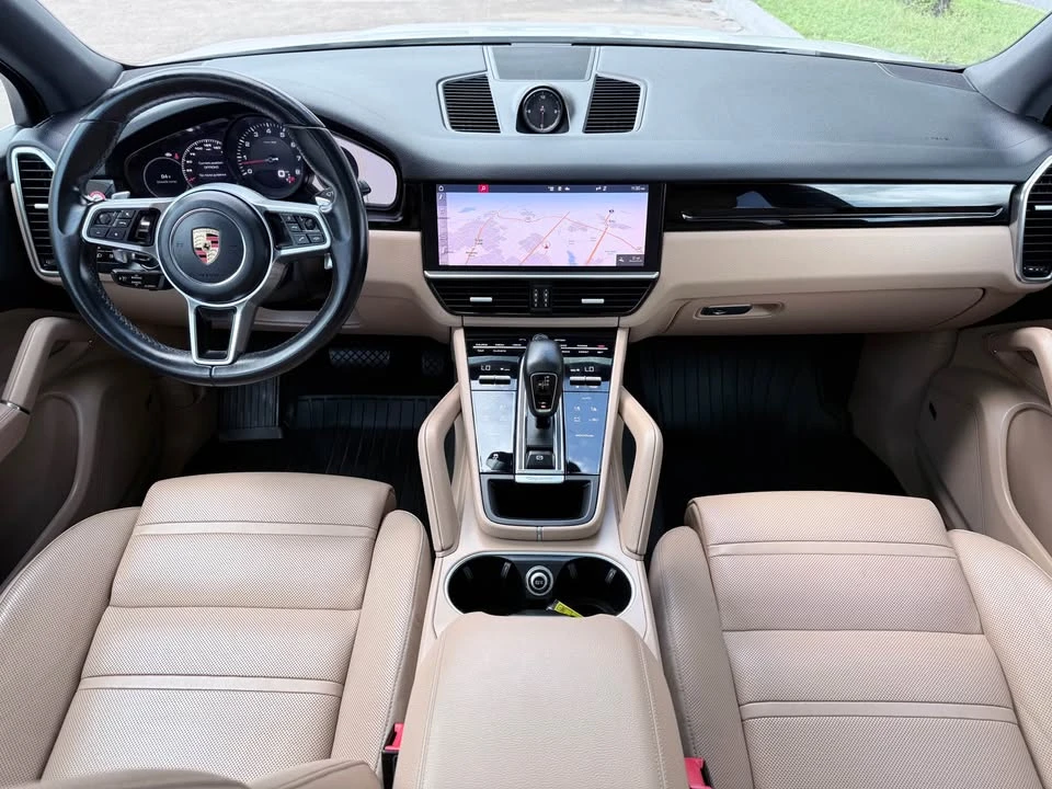 2020 Porsche 9Y0/9Y3 Cayenne - Image 5 of 9