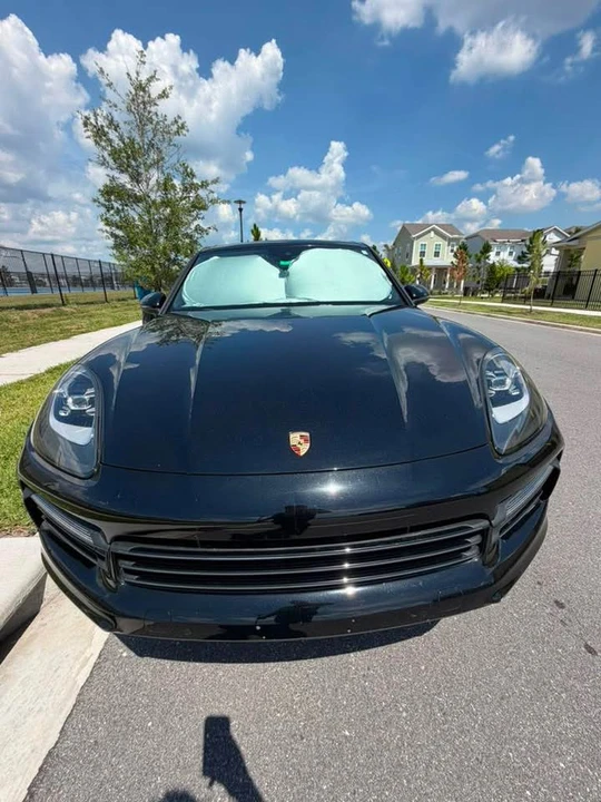 2020 Porsche 9Y0/9Y3 Cayenne - Image 3 of 18