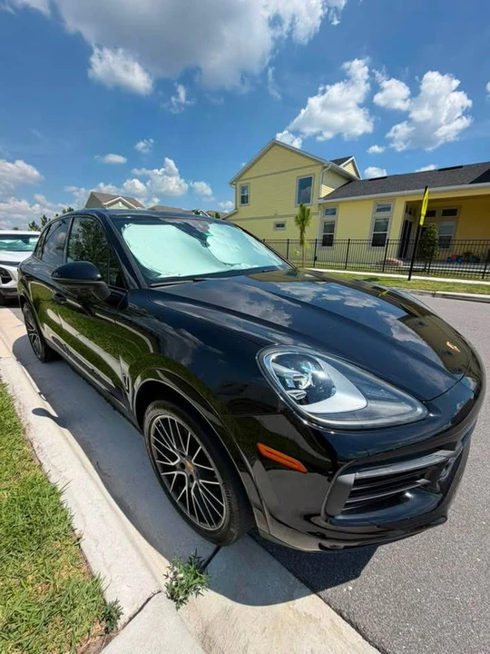 2020 Porsche 9Y0/9Y3 Cayenne - Image 2 of 18