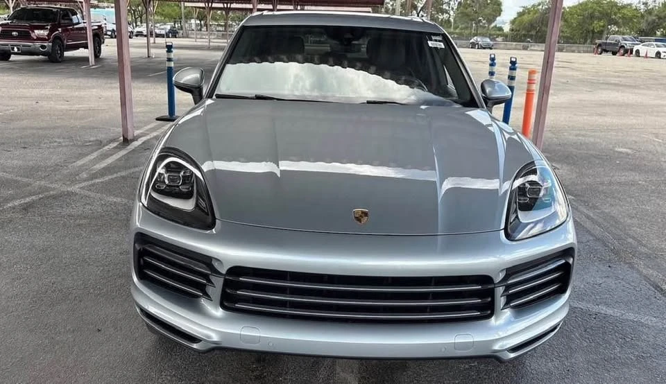 2020 Porsche 9Y0/9Y3 Cayenne - Image 12 of 12