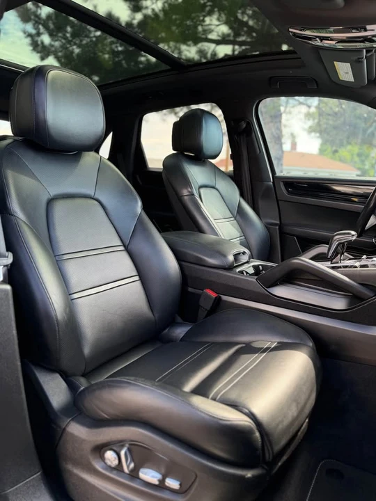 2020 Porsche 9Y0/9Y3 Cayenne - Image 16 of 20