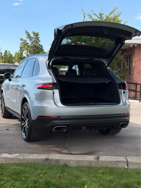 2020 Porsche 9Y0/9Y3 Cayenne - Image 20 of 20