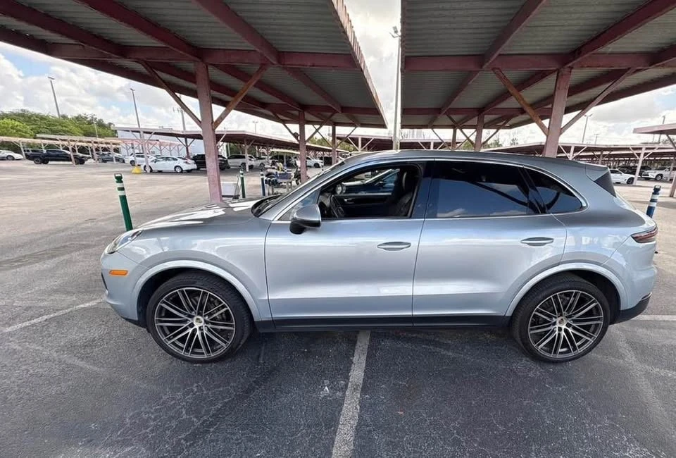 2020 Porsche 9Y0/9Y3 Cayenne - Image 6 of 12