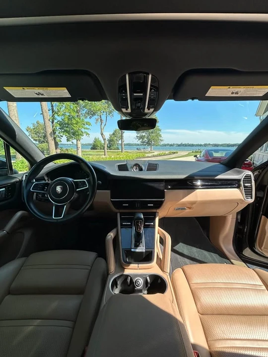 2020 Porsche 9Y0/9Y3 Cayenne - Image 11 of 14