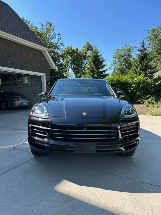 2020 Porsche 9Y0/9Y3 Cayenne - Image 13 of 14
