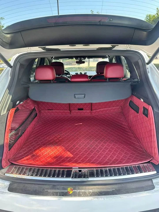 2020 Porsche 9Y0/9Y3 Cayenne - Image 4 of 6