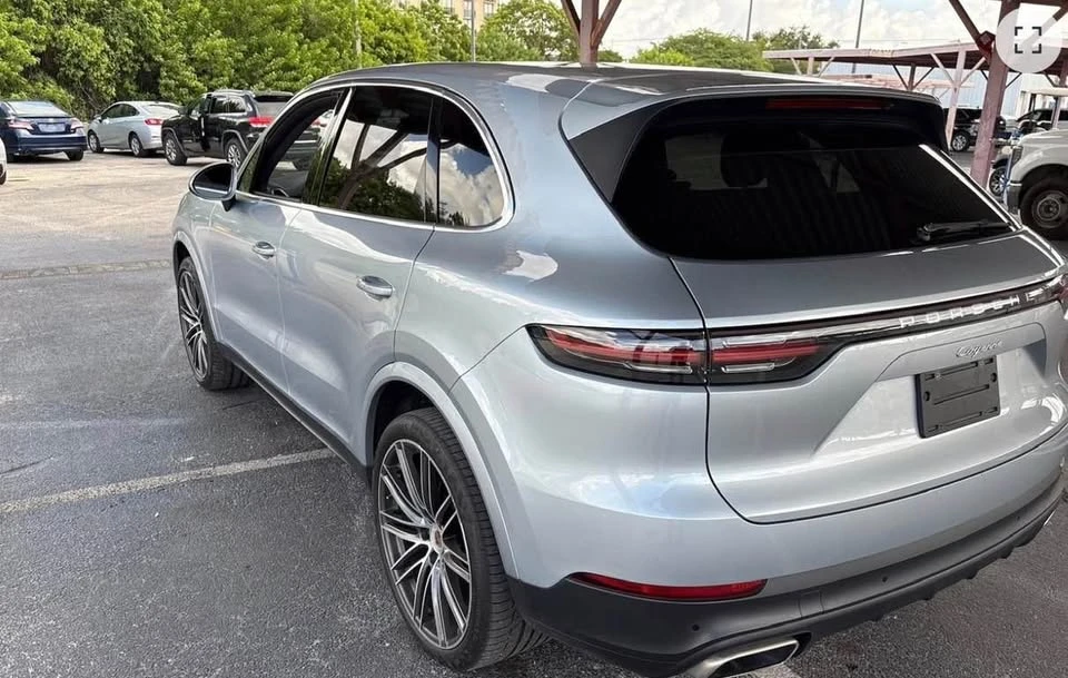 2020 Porsche 9Y0/9Y3 Cayenne - Image 5 of 12