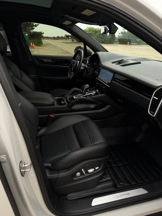 2020 Porsche 9Y0/9Y3 Cayenne - Image 12 of 19