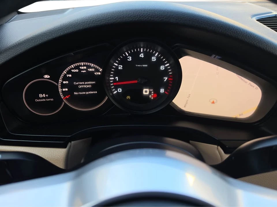 2020 Porsche 9Y0/9Y3 Cayenne - Image 5 of 7