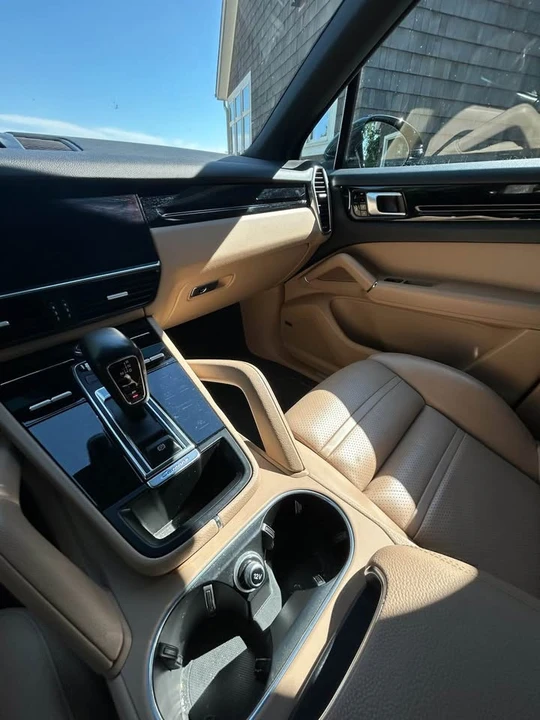 2020 Porsche 9Y0/9Y3 Cayenne - Image 7 of 14