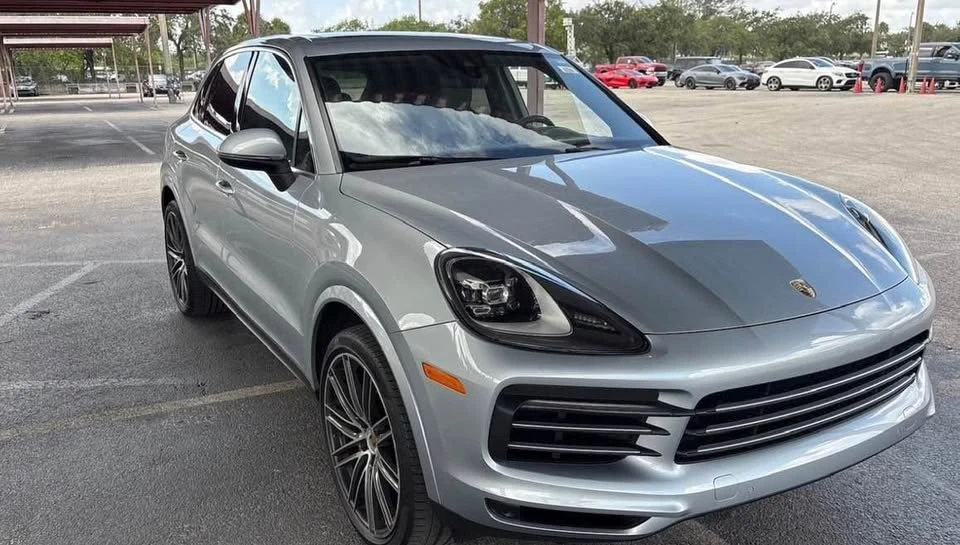 2020 Porsche 9Y0/9Y3 Cayenne - Image 7 of 12