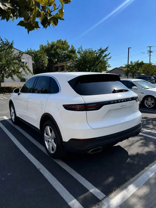 2020 Porsche 9Y0/9Y3 Cayenne - Image 3 of 6