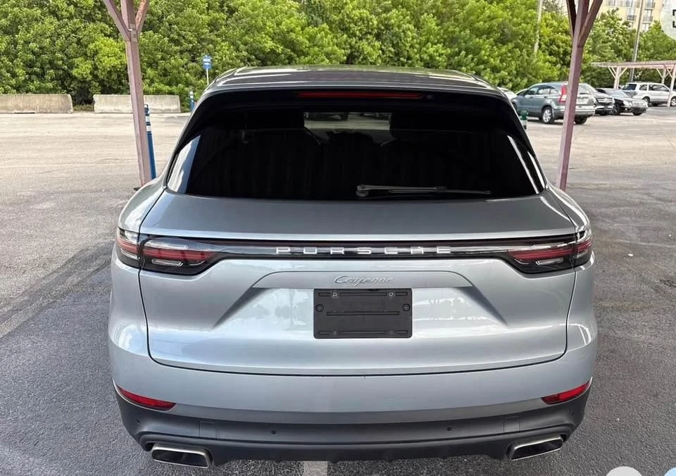 2020 Porsche 9Y0/9Y3 Cayenne - Image 4 of 12