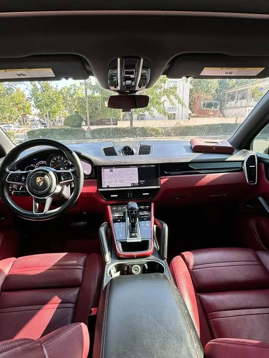 2020 Porsche 9Y0/9Y3 Cayenne - Image 2 of 6