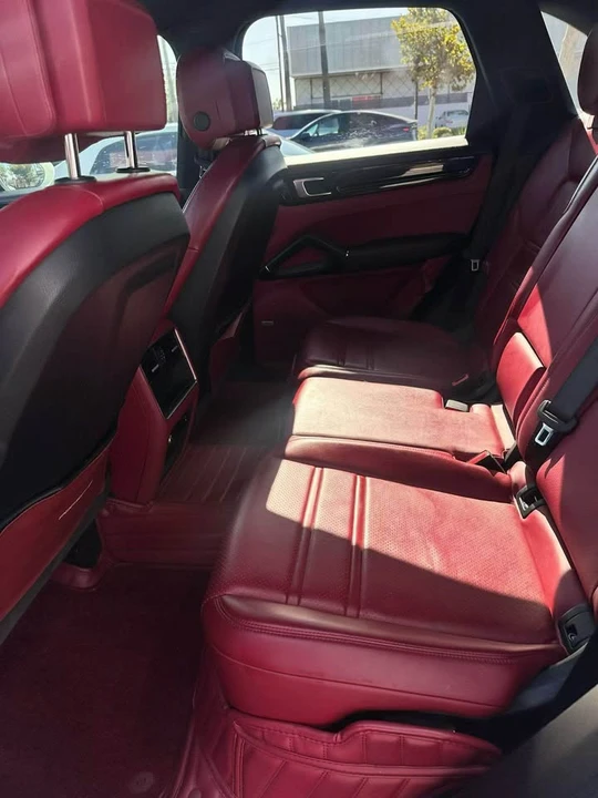 2020 Porsche 9Y0/9Y3 Cayenne - Image 6 of 6