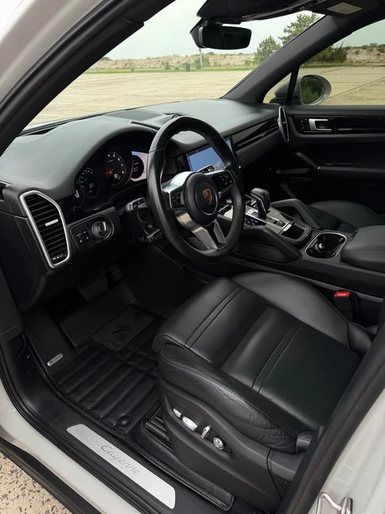 2020 Porsche 9Y0/9Y3 Cayenne - Image 10 of 19