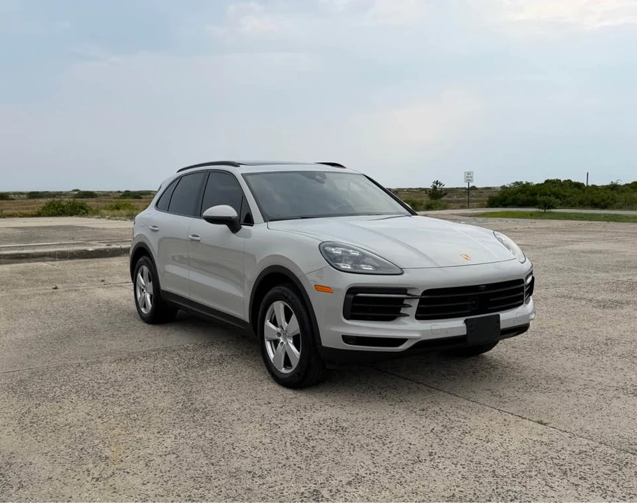 2020 Porsche 9Y0/9Y3 Cayenne - Image 8 of 19