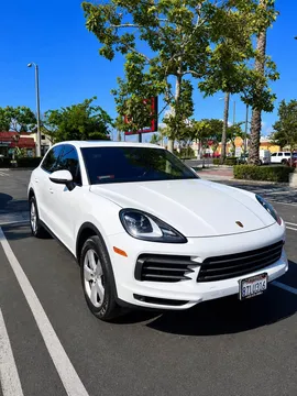 2020 Porsche Cayenne Sport Utility 4D