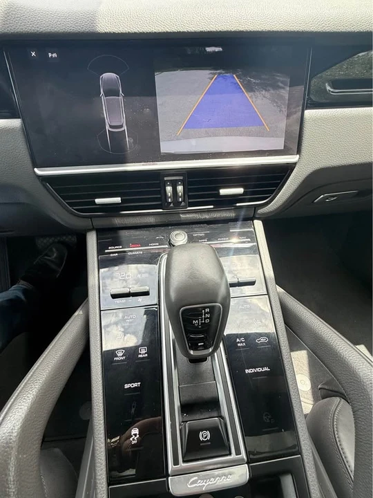 2020 Porsche 9Y0/9Y3 Cayenne - Image 12 of 12