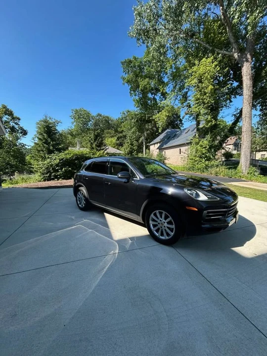 2020 Porsche 9Y0/9Y3 Cayenne - Image 12 of 14