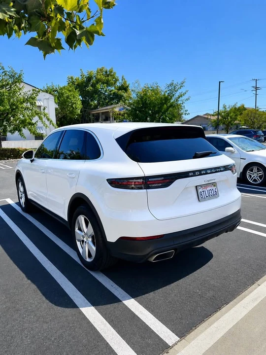 2020 Porsche 9Y0/9Y3 Cayenne - Image 2 of 8