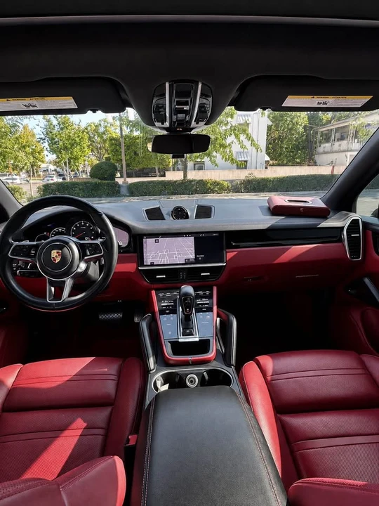 2020 Porsche 9Y0/9Y3 Cayenne - Image 6 of 8
