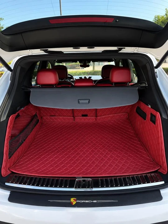 2020 Porsche 9Y0/9Y3 Cayenne - Image 8 of 8