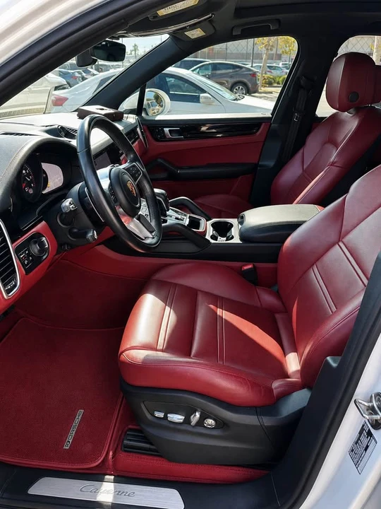 2020 Porsche 9Y0/9Y3 Cayenne - Image 4 of 8