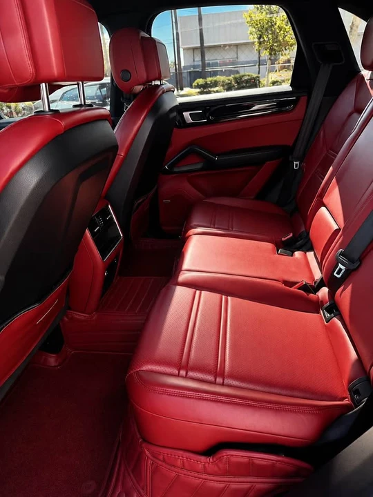 2020 Porsche 9Y0/9Y3 Cayenne - Image 5 of 8