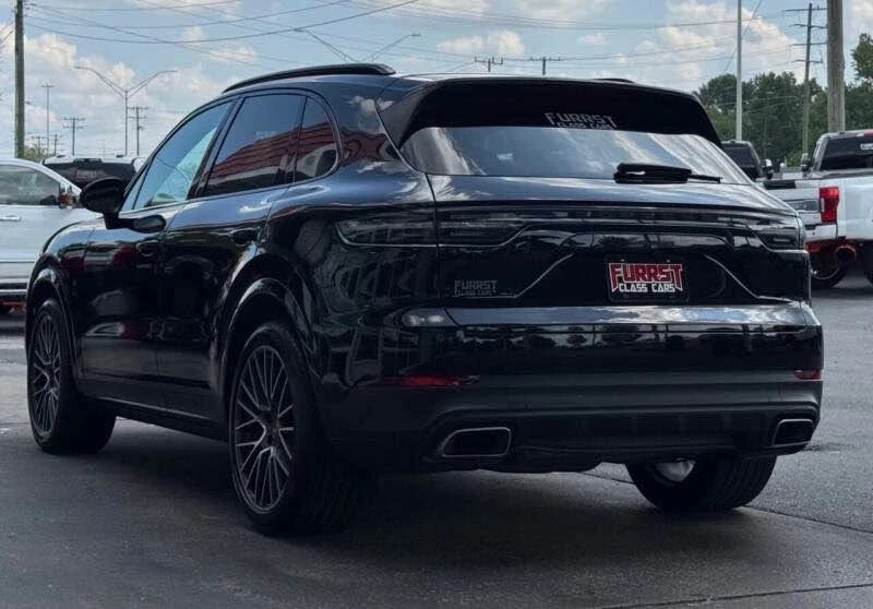 2020 Porsche 9Y0/9Y3 Cayenne - Image 5 of 15