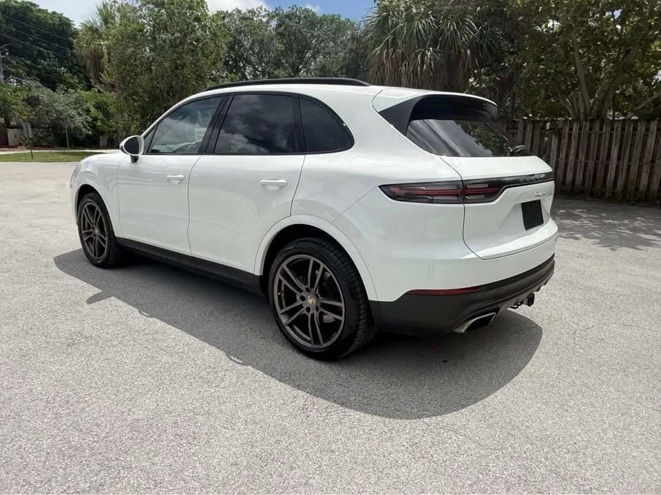 2020 Porsche 9Y0/9Y3 Cayenne - Image 6 of 12