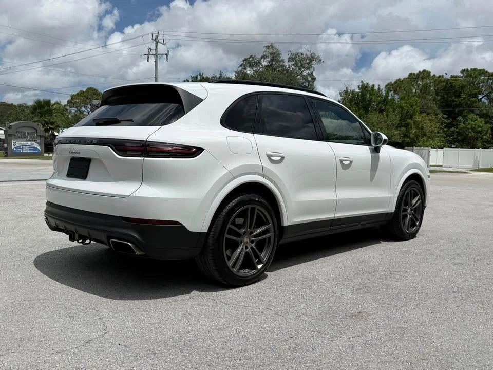 2020 Porsche 9Y0/9Y3 Cayenne - Image 4 of 12