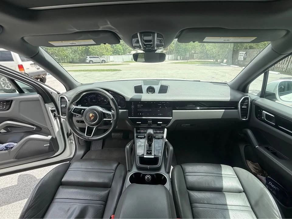 2020 Porsche 9Y0/9Y3 Cayenne - Image 9 of 12